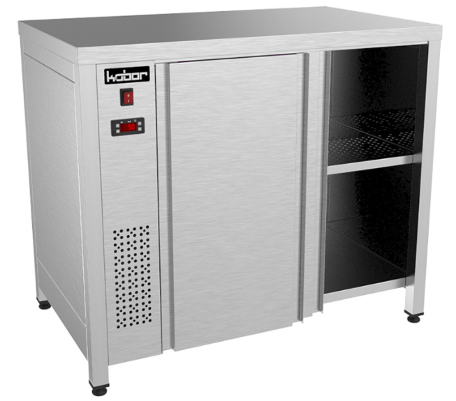Стол тепловой без борта KOBOR HT7-10