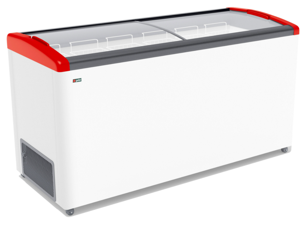 Ларь FROSTOR GELLAR FG 575 E (490 л)