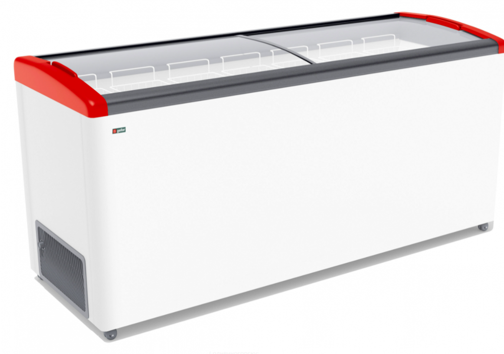 Ларь FROSTOR GELLAR FG 775 E (640 л)