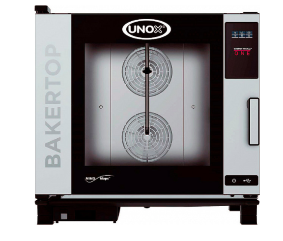 Конвекционная печь UNOX XEBC-06EU-E1RM