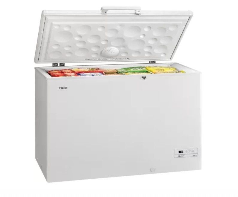 Морозильные ларь Haier HCE429R