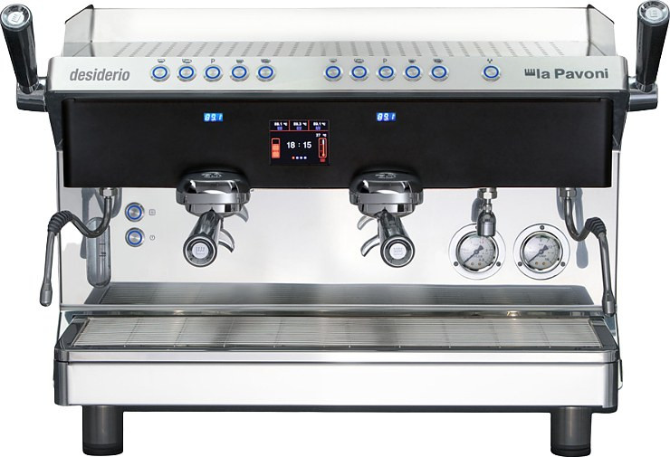 La Pavoni Кофемашина автомат DESIDERIO2VNEU