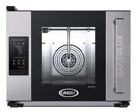 UNOX Конвекционная печь XEFR-04HS-ETRP ARIANNA (серия BAKERLUX SHOP.Pro™)