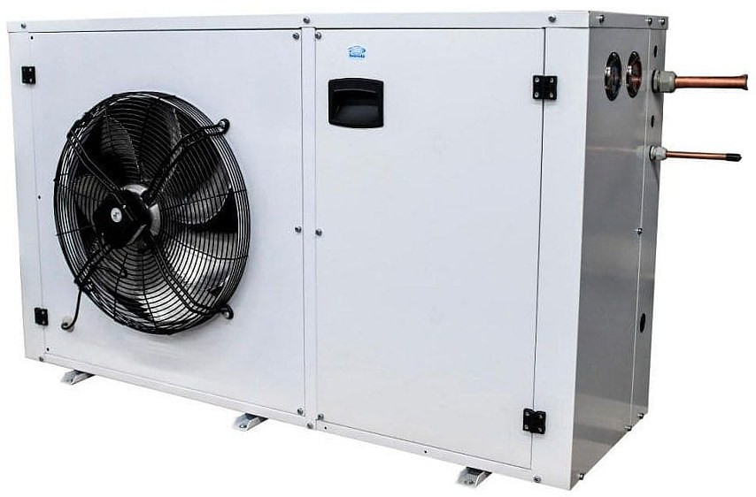 Компрессорно-конденсаторный блок CCB225 L4,2