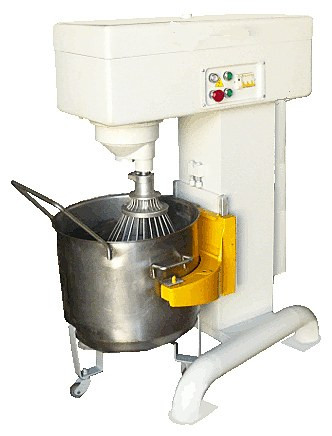 Машина взбивальная МВ-60 (1 дежа) 'Станко'