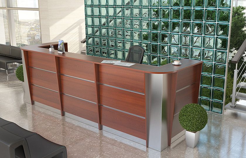 Стойка ресепшн Rate