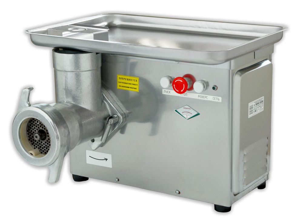 Мясорубка ТоргМаш  ТоргМаш МИМ-600М