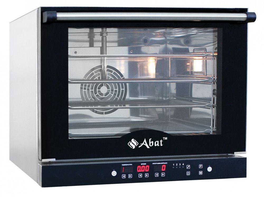 Печь конвекционная Abat КПП-4П
