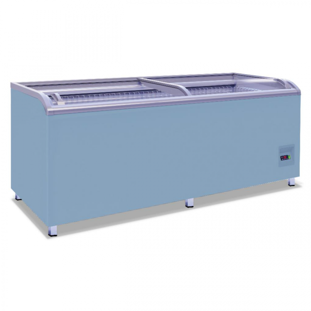 Морозильная ларь-бонета ITALFROST RONDO ЛБ М 2500