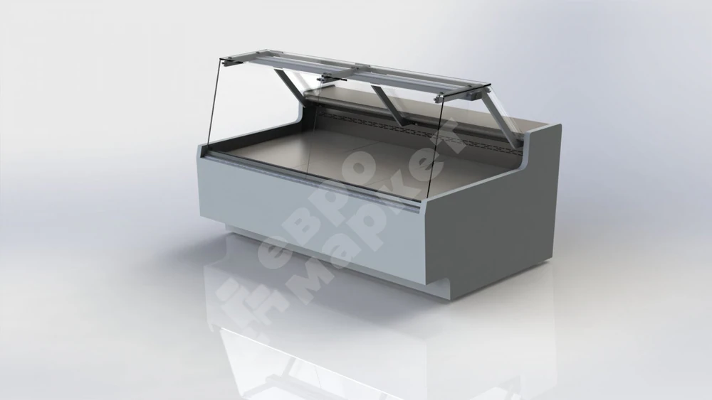 Витрина для выпечки SMD (Dynamic) 938
