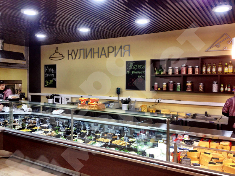 Морозильная витрина SML 938