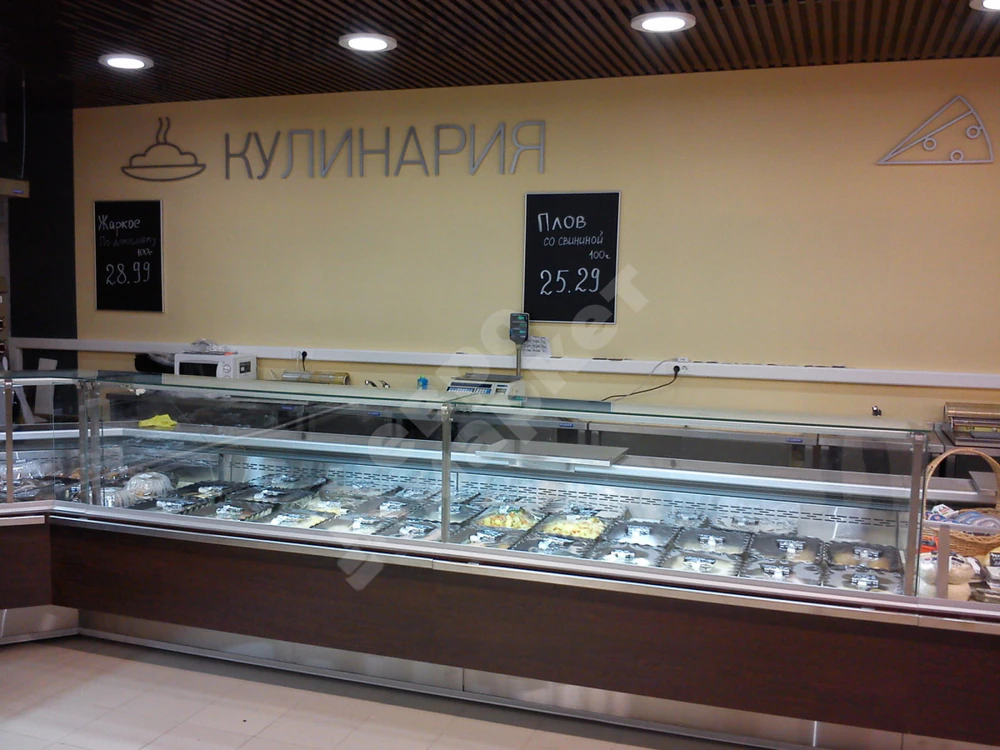 Морозильная витрина SML 938