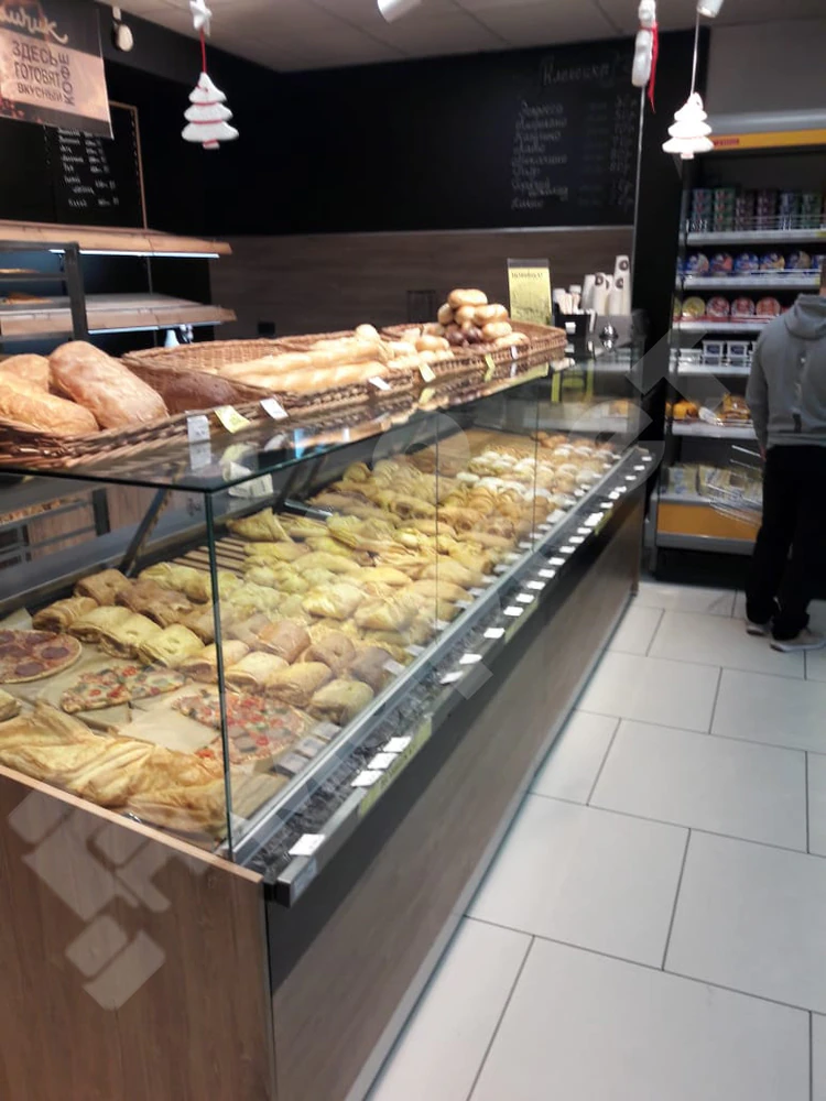 Холодильная витрина Bistro BL 1875