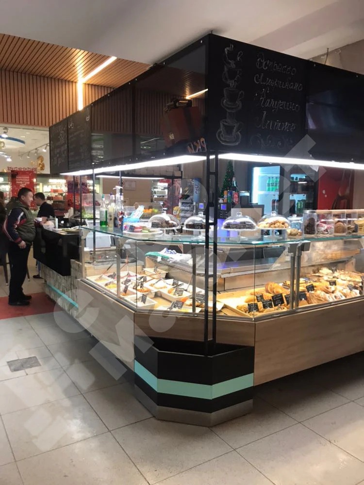 Холодильная витрина Bistro BL 1875