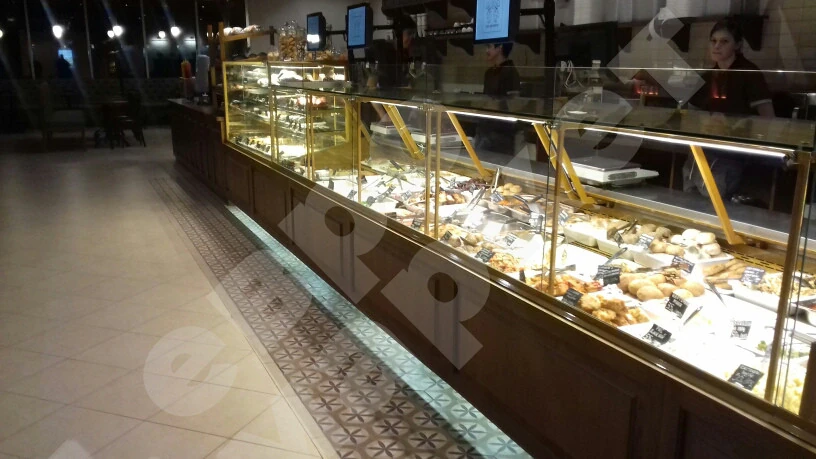 Холодильная витрина Bistro BL 1875