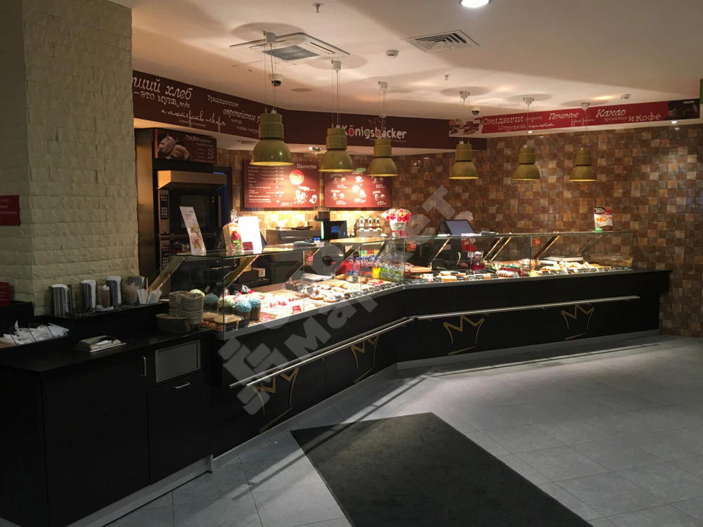 Холодильная витрина Bistro BL 1875