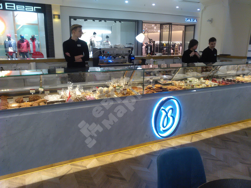 Холодильная витрина Bistro BL 1875
