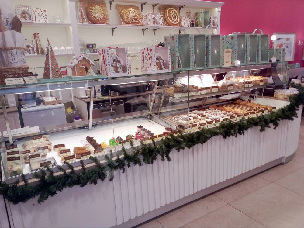 Холодильная витрина Bistro BL 1875