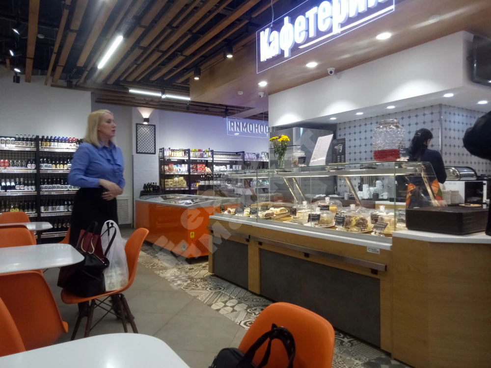 Холодильная витрина Bistro BL 1875
