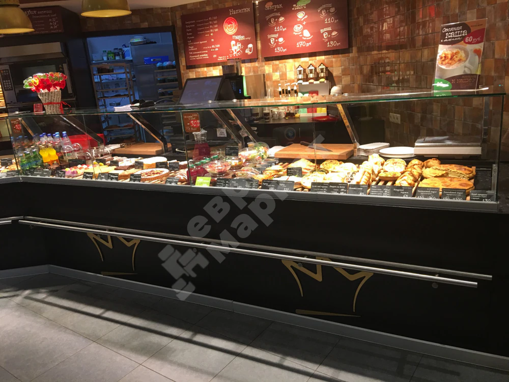 Холодильная витрина Bistro BL 1875