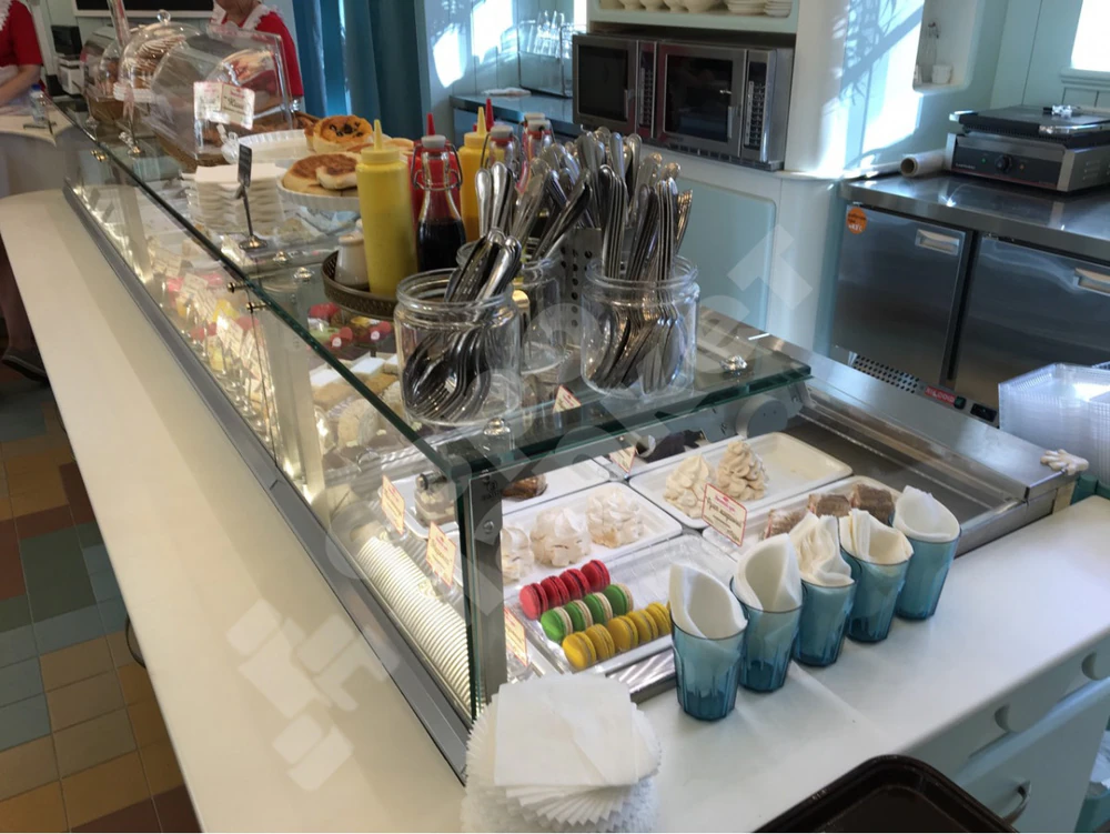 Холодильная витрина Bistro BL 1875
