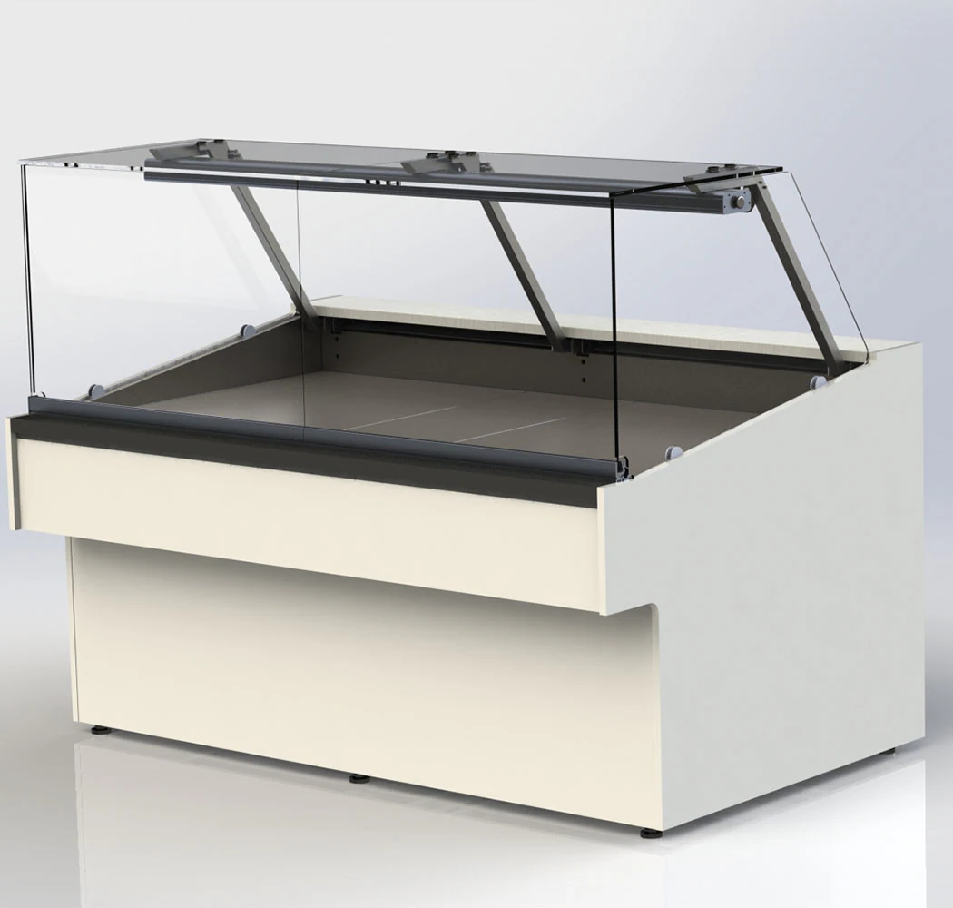 Кондитерская витрина Bistro BL Crystal 80 1250