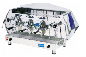 Кофемашина рожковая La Pavoni DIA3SV (Синий) Кофемашина рожковая La Pavoni DIA3SV (Синий)
