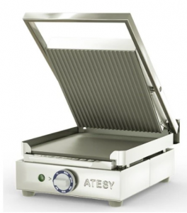 Гриль контактный ATESY  Маэстро ГК-1/1.55Г