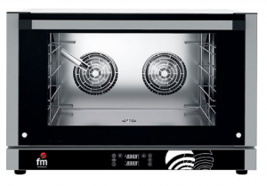 Конвекционная печь FM ME-604 PLUS (с пароувлажнением)