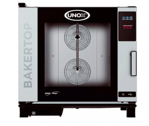 Конвекционная печь UNOX XEBC-06EU-E1RM Конвекционная печь UNOX XEBC-06EU-E1RM