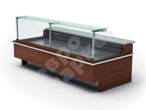 Витрина для выпечки SMD (Dynamic) 938