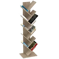 Стеллажи для книг